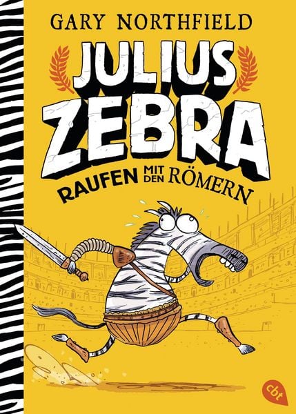 Produktbild: Julius Zebra - Raufen mit den R&ouml;mern