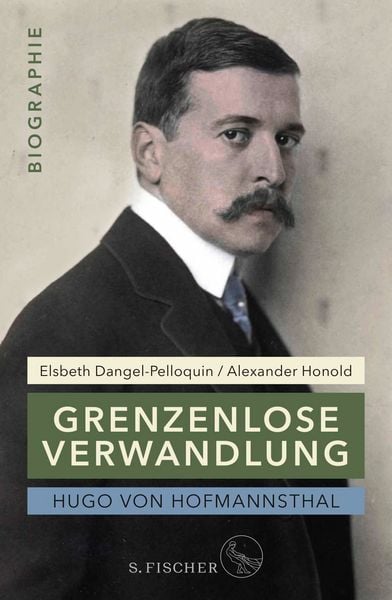 Produktbild: Hugo von Hofmannsthal: Grenzenlose Verwandlung