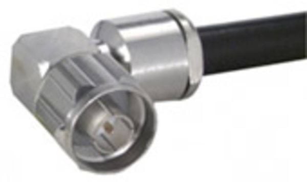 Huber & Suhner 16_N-50-7-26/133_NE 22650825 N-Steckverbinder Stecker, gewinkelt 50Ω 1St.
