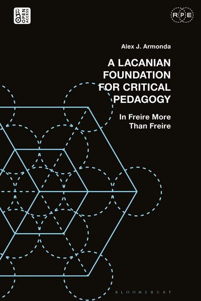 Produktbild: A Lacanian Foundation for Critical Pedagogy