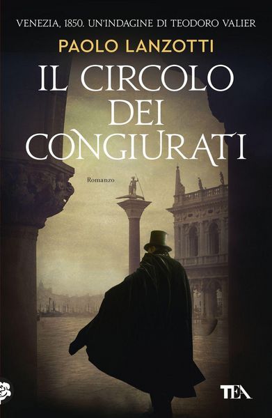 Produktbild: Il circolo dei congiurati. Un'indagine di Teodoro Valier