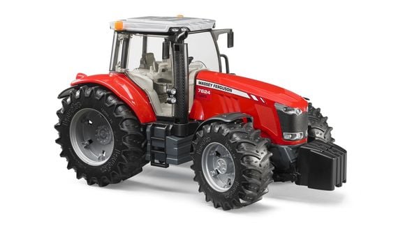 Produktbild: Bruder Profi-Serie Massey Ferguson 7624