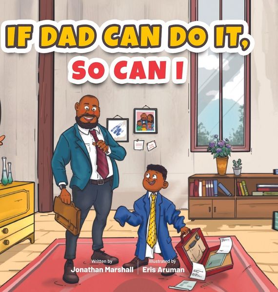 Produktbild: If Dad Can Do It, So Can I