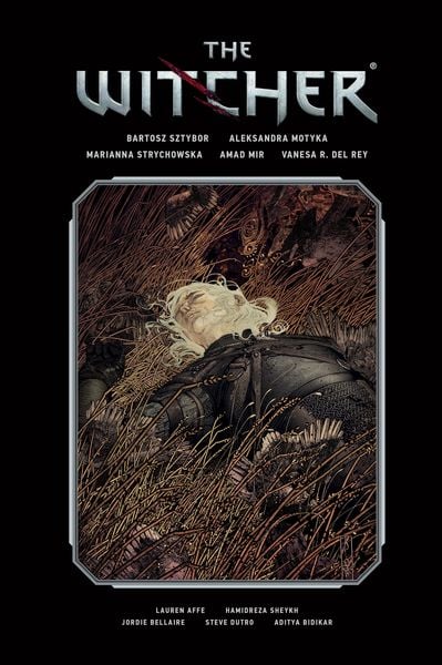 Produktbild: Witcher Library Edition Volume 2
