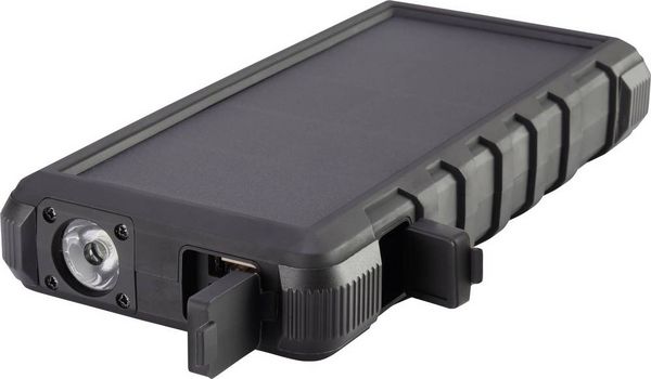 Produktbild: VOLTCRAFT SL-240 VC-8310170 Solar-Powerbank 24000 mAh
