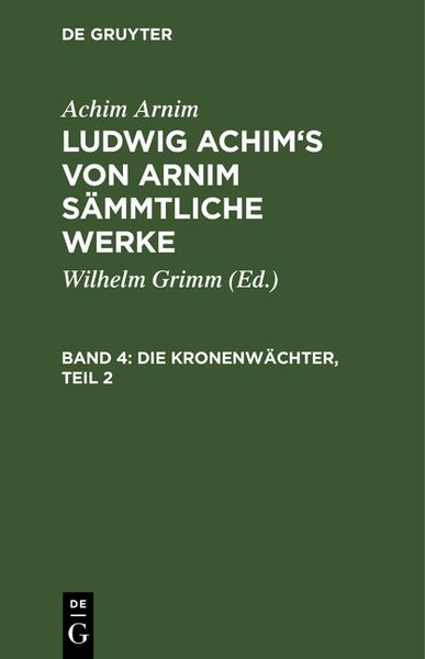 Produktbild: Die Kronenw&auml;chter, Teil 2