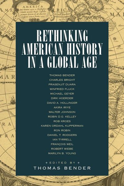 Produktbild: Rethinking American History in a Global Age