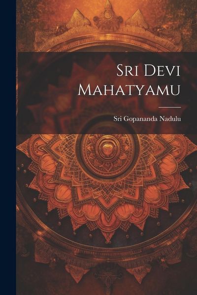 Produktbild: Sri Devi Mahatyamu