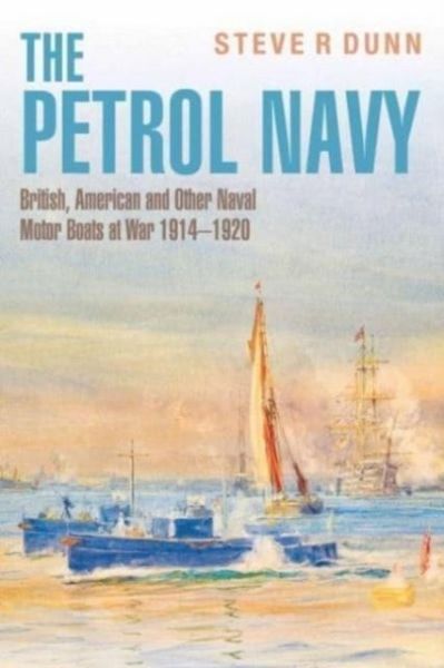 Produktbild: Dunn, S: Petrol Navy