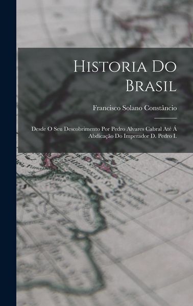 Produktbild: Historia Do Brasil