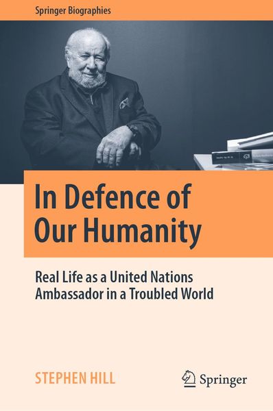 Produktbild: In Defence of Our Humanity