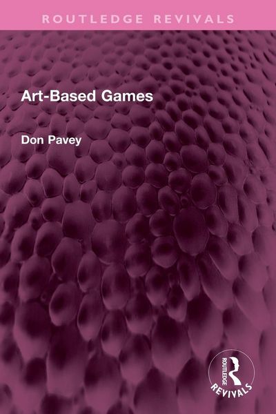 Produktbild: Art-Based Games