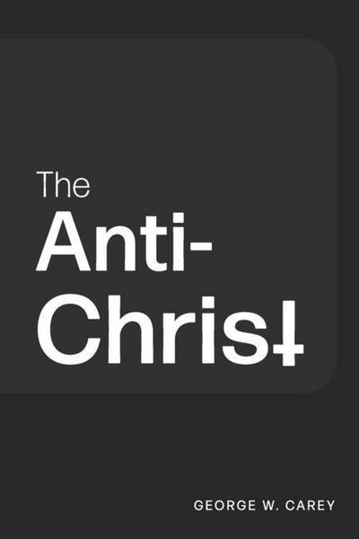 Produktbild: The Anti-Christ