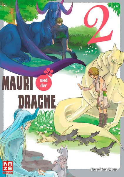 Produktbild: Mauri und der Drache 02