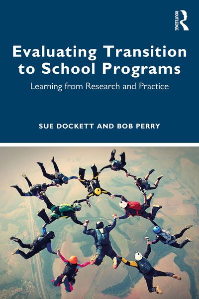 Produktbild: Evaluating Transition to School Programs
