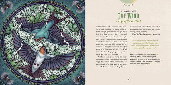 Produktbild: Maia Toll's Wild Wisdom Companion