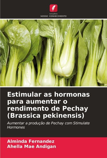 Produktbild: Estimular as hormonas para aumentar o rendimento de Pechay (Brassica pekinensis)