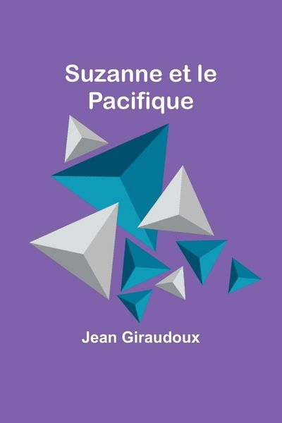 Produktbild: Suzanne et le Pacifique