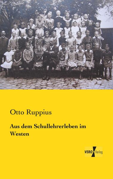 Produktbild: Aus dem Schullehrerleben im Westen