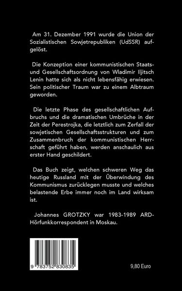 Produktbild: Lenins Albtraum