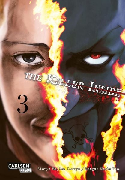 Produktbild: The Killer Inside 3