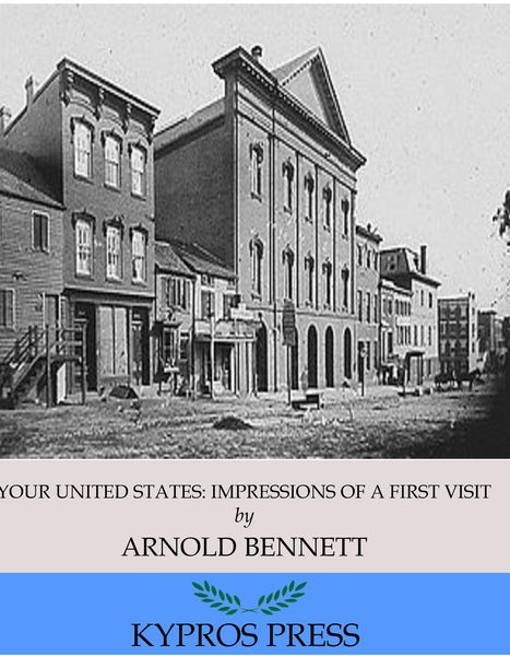 Produktbild: Your United States: Impressions of a First Visit