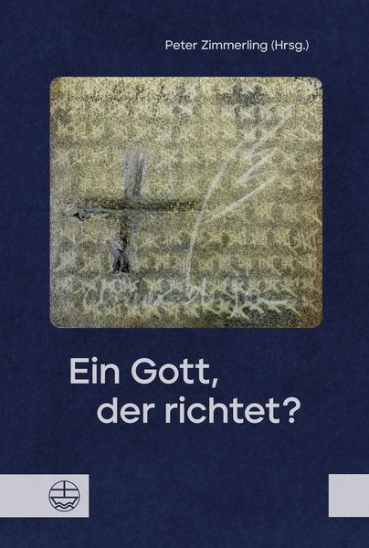 Produktbild: Ein Gott, der richtet?