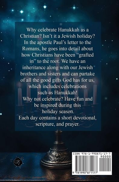 Produktbild: Hanukkah For Jesus Followers
