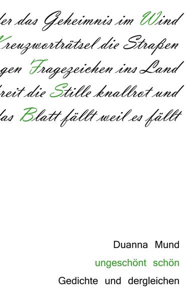 Produktbild: Ungesch&ouml;nt sch&ouml;n