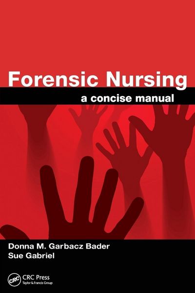 Produktbild: Forensic Nursing