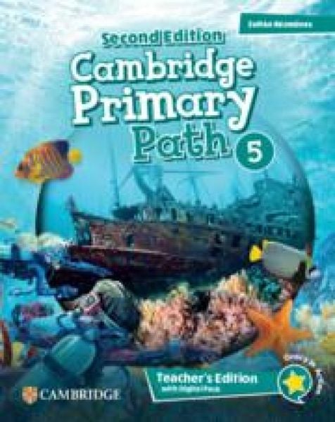 Produktbild: Cambridge Primary Path Level 5 Teacher's Edition with Digital Pack