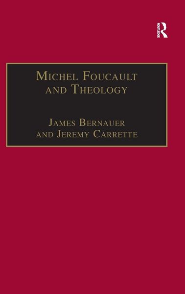 Produktbild: Michel Foucault and Theology