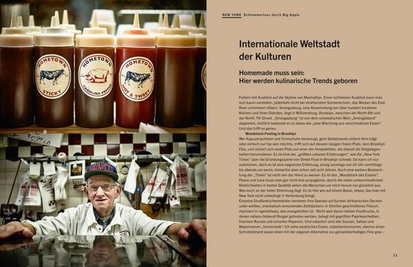 Produktbild: Eat on the Street
