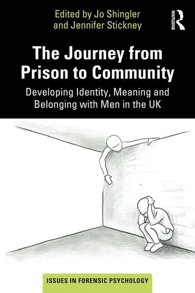Produktbild: The Journey from Prison to Community