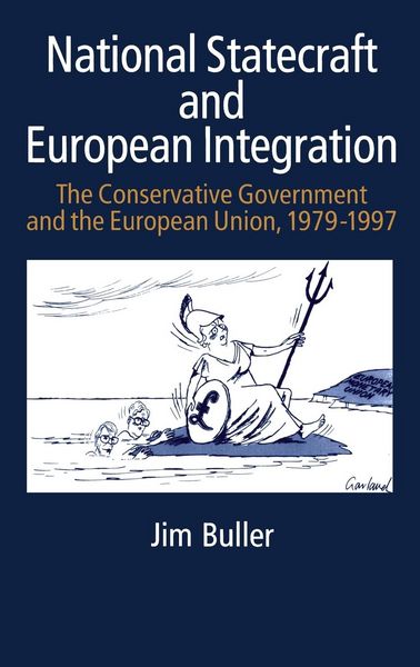 Produktbild: National Statecraft and European Integration