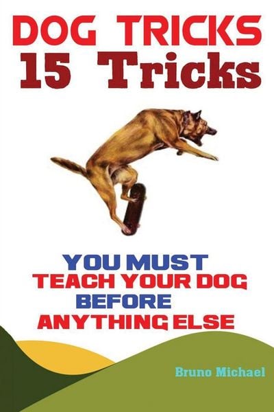 Produktbild: Dog Tricks