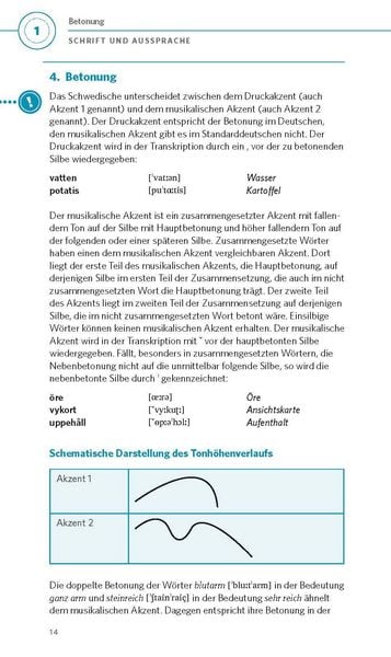 Produktbild: PONS Grammatik kurz & b&uuml;ndig Schwedisch