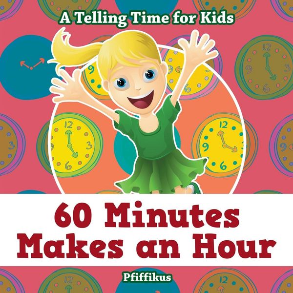 Produktbild: 60 MINUTES MAKES AN HOUR - A T