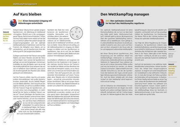 Produktbild: Mentales Training im Leistungssport &ndash; Teil 2
