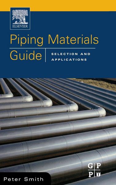 Produktbild: Piping Materials Guide