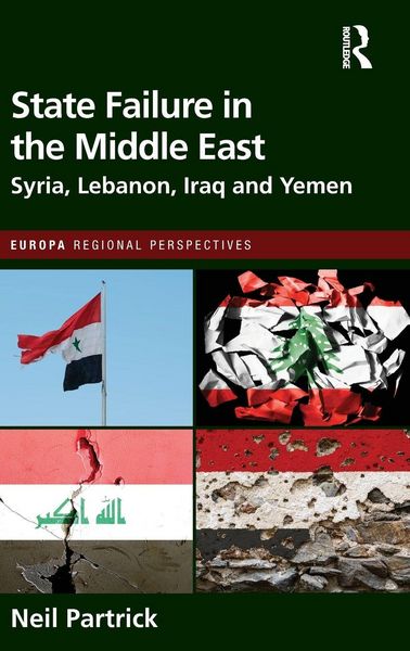 Produktbild: State Failure in the Middle East