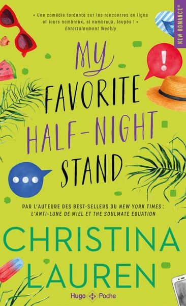 Produktbild: My Favorite Half-Night Stand