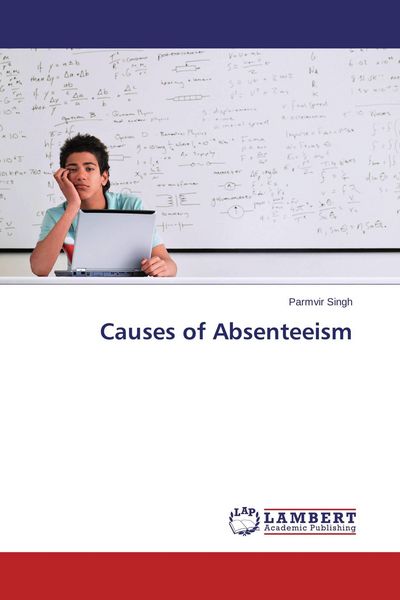 Produktbild: Causes of Absenteeism