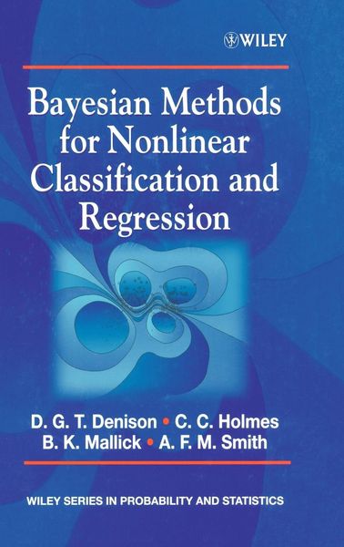 Produktbild: Bayesian Methods for Nonlinear