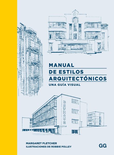 Produktbild: Manual de estilos arquitect&oacute;nicos