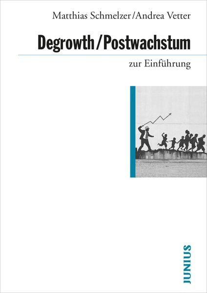 Produktbild: Degrowth / Postwachstum zur Einführung