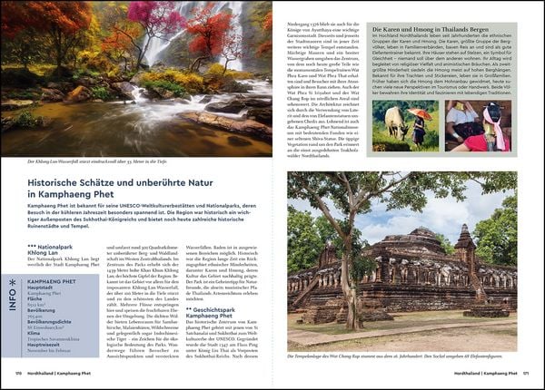 Produktbild: KUNTH Unterwegs in Thailand