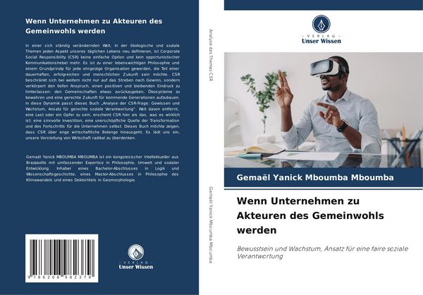 Produktbild: Wenn Unternehmen zu Akteuren des Gemeinwohls werden