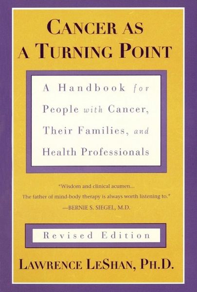 Produktbild: Cancer As a Turning Point