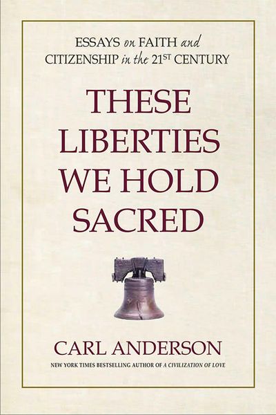 Produktbild: These Liberties We Hold Sacred